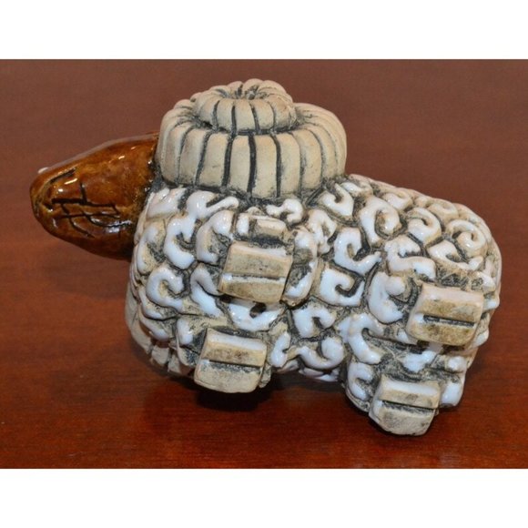 Artesia Rinconada Ram #05 From Uruguay, Signed, Retired - Picture 2 of 4